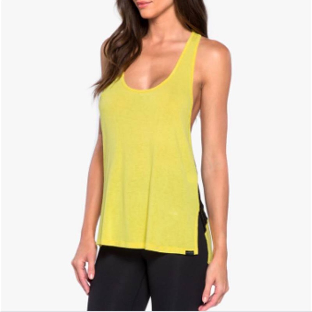 Blaze Limon/Cosmic Black Tank
